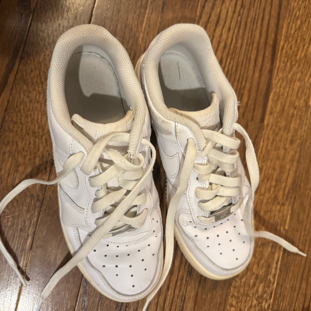 Nike White Sneakers